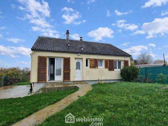 Villa 2 chambres, Pithiviers Centre 45300 DS103805182