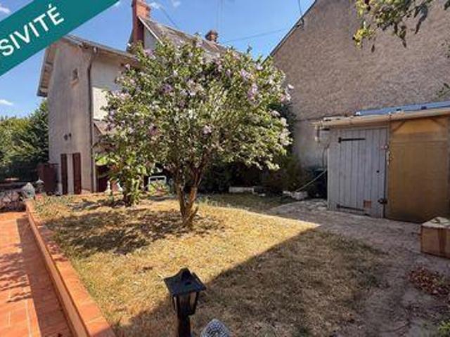 Villa 2 chambres, Pithiviers Centre 45300 DS103845897