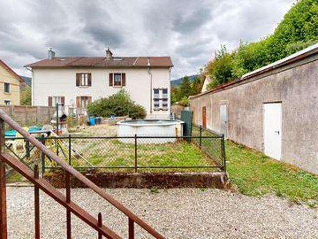 Villa 2 chambres, Plancher Franche 70290 DLS103927142