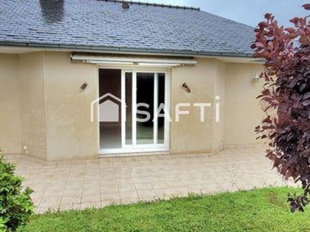 Villa 2 chambres, Plouescat Bretagne 29430 DS105200881