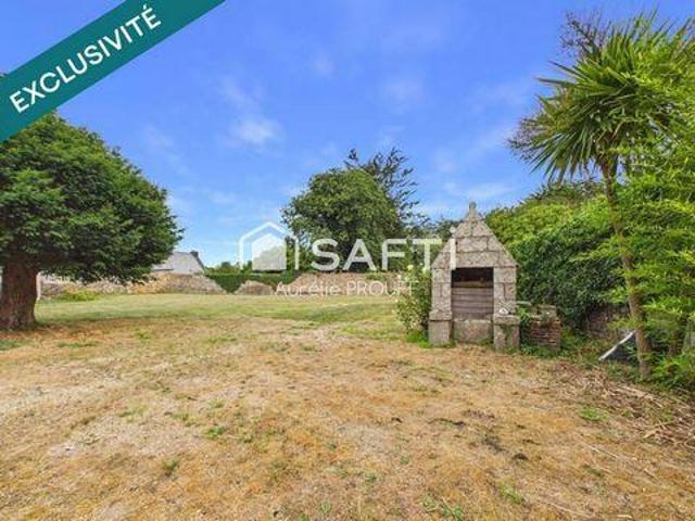 Villa 2 chambres, Plouigneau Bretagne 29610 DS104786588