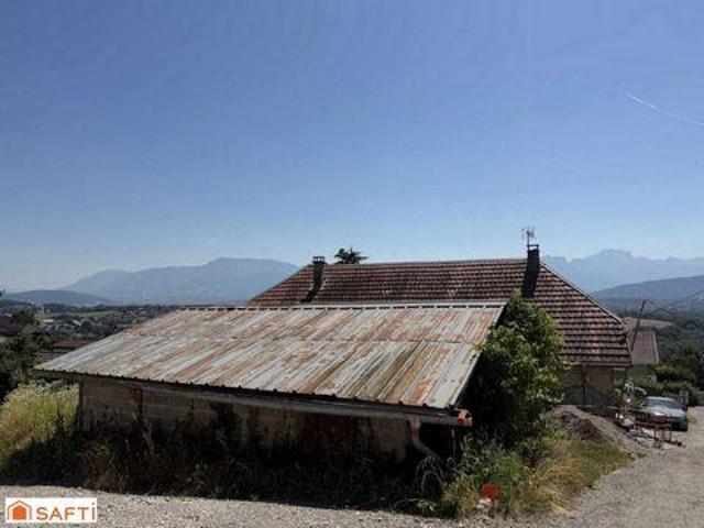 Villa 2 chambres, Poisy Rhône 74330 DS105472461