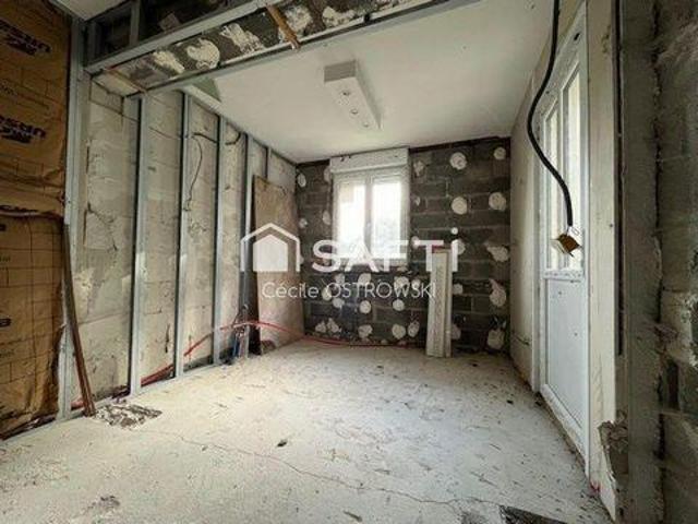 Villa 2 chambres, Pommera Nord 62760 DS105795159