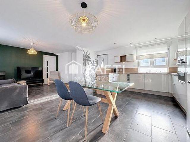Villa 2 chambres, Pomacle Champagne 51110 DS102887959
