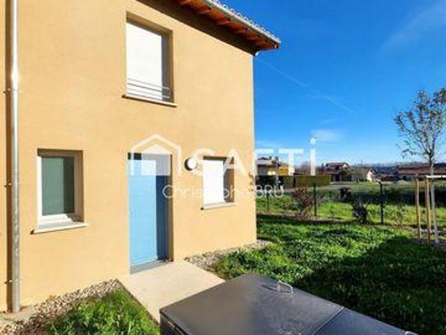 Villa 2 chambres, Pompertuzat Midi 31450 DS100157553