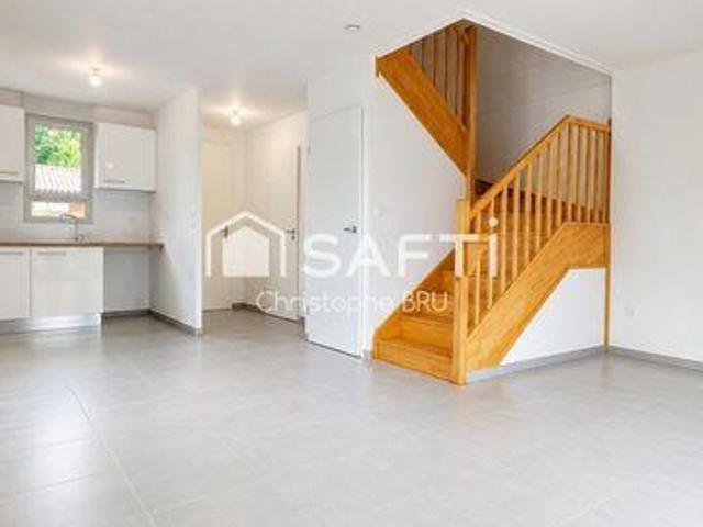 Villa 2 chambres, Pompertuzat Midi 31450 DS102773427