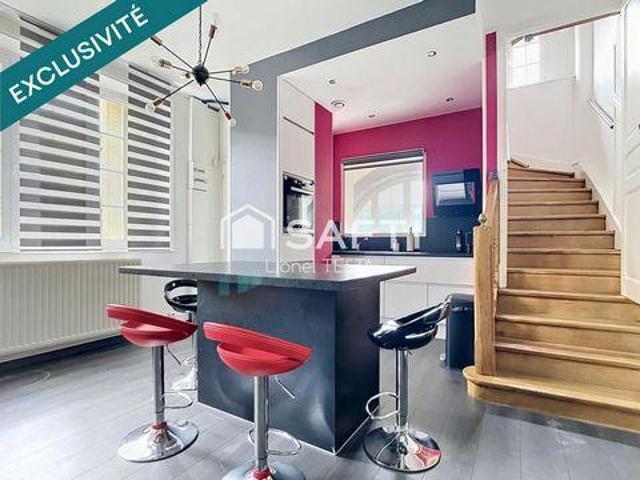Villa 2 chambres, Pompey Lorraine 54340 DS102310932