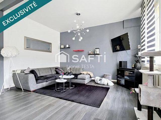 Villa 2 chambres, Pompey Lorraine 54340 ES102310932