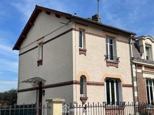 Villa 2 chambres, Pont Eveque Rhône 60400 DS91554426