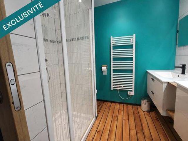 Villa 2 chambres, Pont Rhône 01160 ES102821074