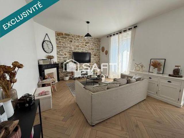 Villa 2 chambres, Pontivy Bretagne 56300 DS103617370