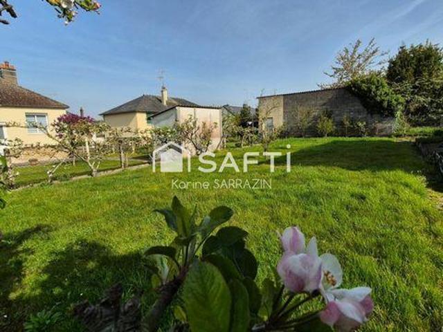 Villa 2 chambres, Pontorson Basse 50170 DS102705957