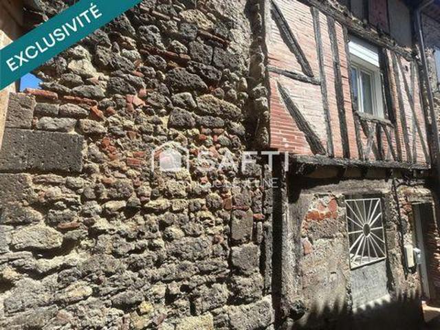 Villa 2 chambres, Port Aquitaine 47130 DS103598251