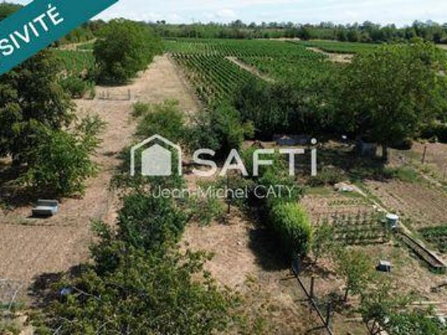 Villa 2 chambres, Pouilly Bourgogne 58150 DLS104846935