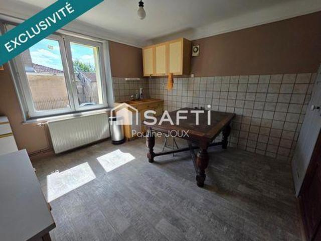 Villa 2 chambres, Poussay Lorraine 88500 DS102706232