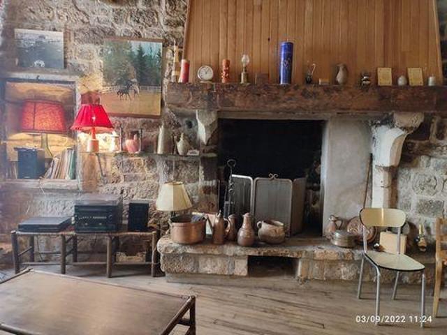 Villa 2 chambres, Pradelles Auvergne 43420 DLS96310802