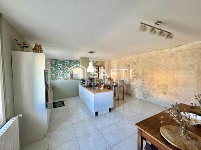 Villa 2 chambres, Prahecq Poitou 79230 DS103617514