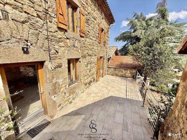 Villa 2 chambres, Preaux Rhône 07290 DS104439300