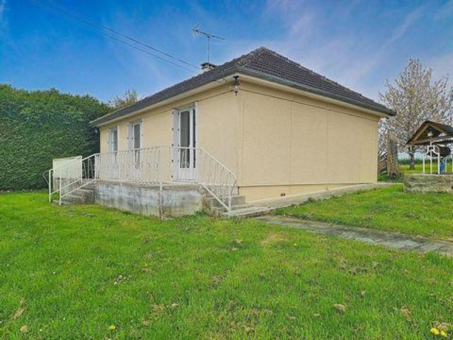 Villa 2 chambres, Provins Île 77160 DS101313383