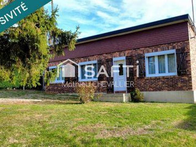 Villa 2 chambres, Quesnoy Picardie 80132 DS105530207