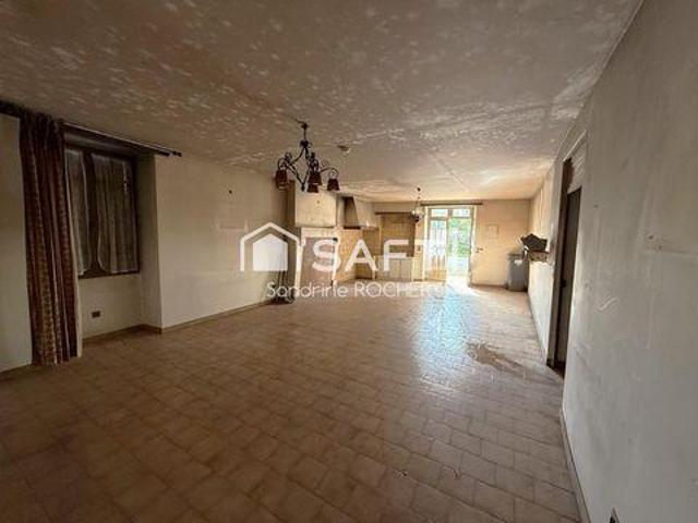 Villa 2 chambres, Rudeau Aquitaine 24340 DLS100880675
