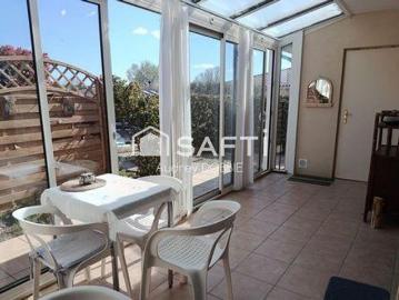 Villa 2 chambres, Ruoms Rhône 07120 DS100262428