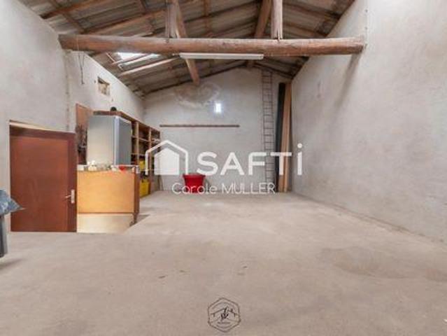Villa 2 chambres, Rustroff Lorraine 57480 DLS96938452