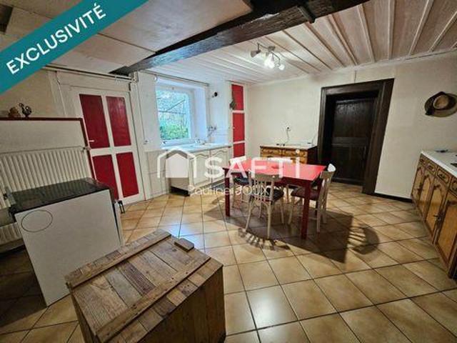 Villa 2 chambres, Racecourt Lorraine 88270 DS102472651