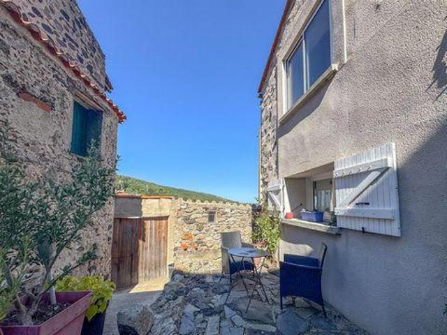 Villa 2 chambres, Rabouillet Languedoc 66730 DS100055805