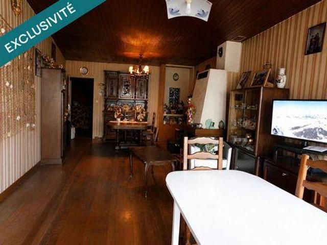 Villa 2 chambres, Rambervillers Lorraine 88700 DS105412710