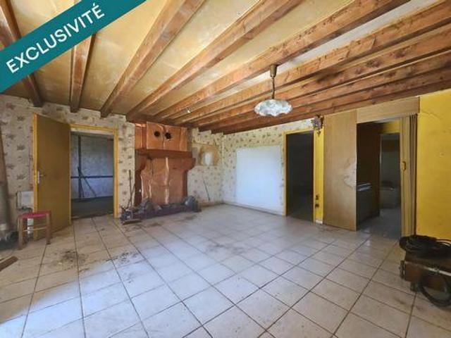 Villa 2 chambres, Rancy Bourgogne 71290 DS104786753