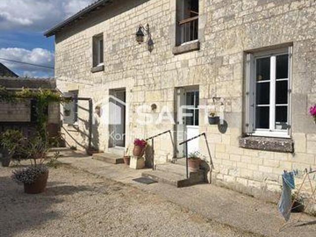 Villa 2 chambres, Ranton Poitou 86200 DS103846085
