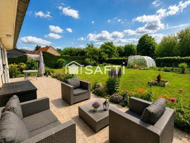 Villa 2 chambres, Raucourt Nord 59530 DS102759301