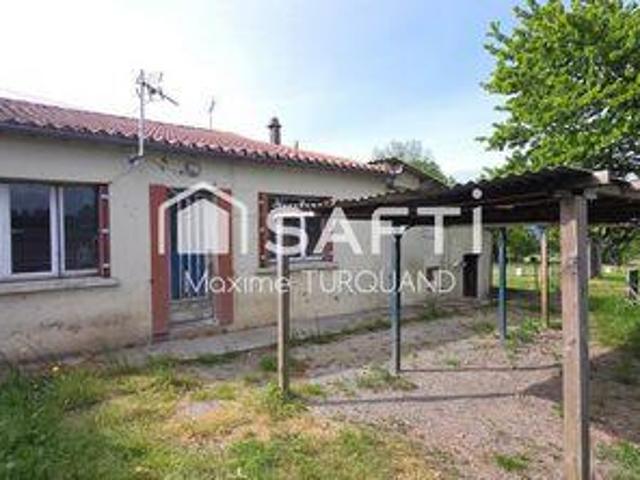 Villa 2 chambres, Reaumur Pays de la Loire 85700 DS101622813