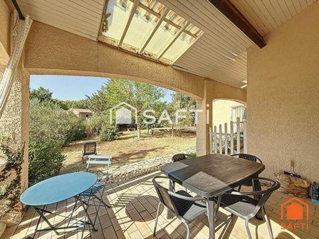 Villa 2 chambres, Regusse Provence 83630 ES103382963