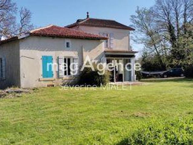 Villa 2 chambres, Reignac Poitou 16360 DS102209345