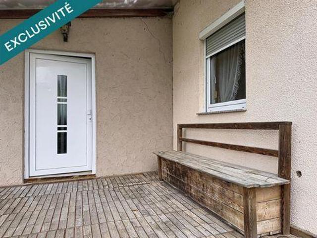 Villa 2 chambres, Remering Lorraine 57510 DS105138938