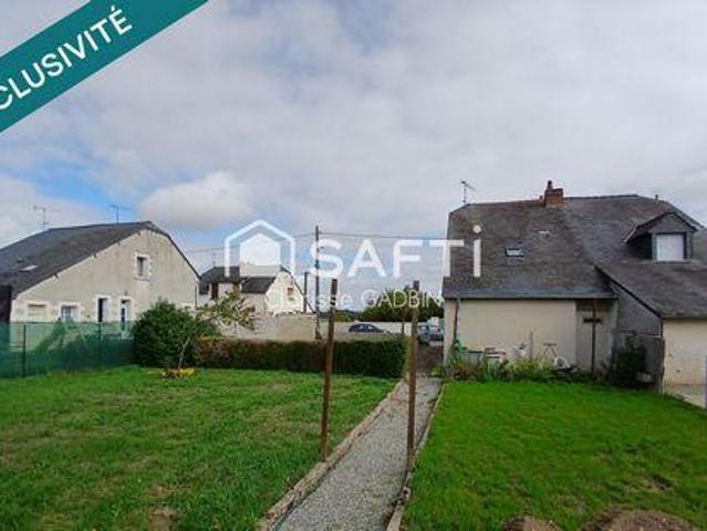 Villa 2 chambres, Renaze Pays de la Loire 53800 DS100780643