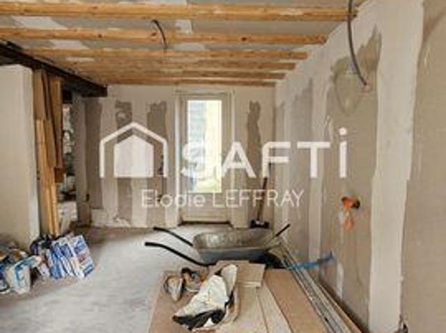 Villa 2 chambres, Requeil Pays de la Loire 72510 DS100683399