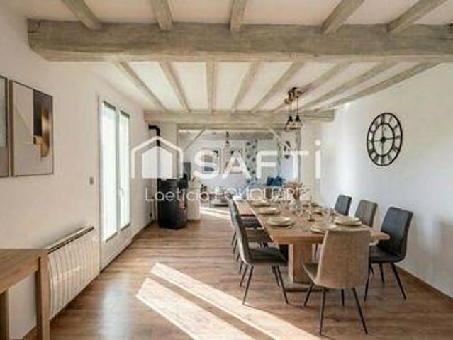 Villa 2 chambres, Ricquebourg Picardie 60490 DLS104829738