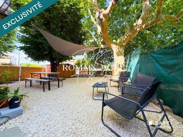 Villa 2 chambres, Ribaute Languedoc 30720 DS103428805