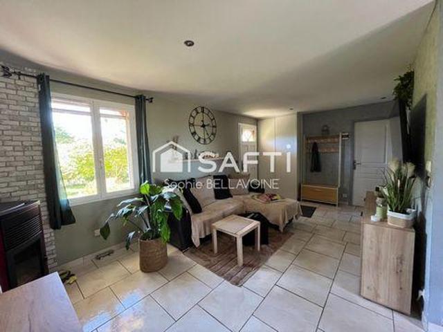 Villa 2 chambres, Ribeaucourt Picardie 80620 DS105707806