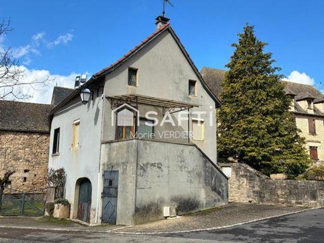 Villa 2 chambres, Rignac Midi 12390 DS100365079