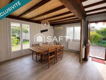 Villa 2 chambres, Rignieux Rhône 01800 DS101890928