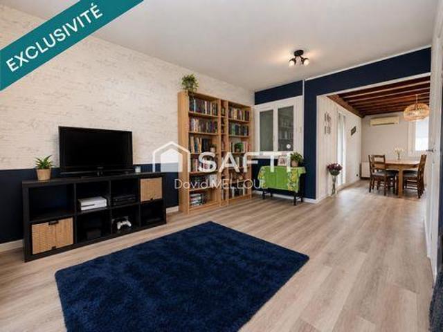 Villa 2 chambres, Rignieux Rhône 01800 ES101890928