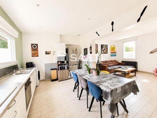 Villa 2 chambres, Rinxent Nord 62720 DS105329214