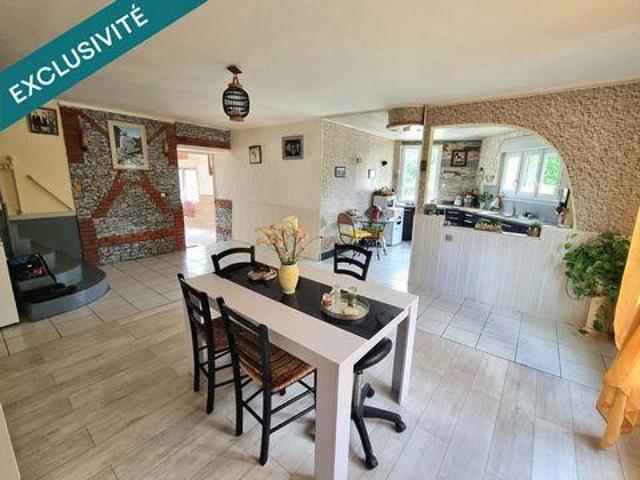 Villa 2 chambres, Rives De l'Yon Bourgogne 85310 DS103383437