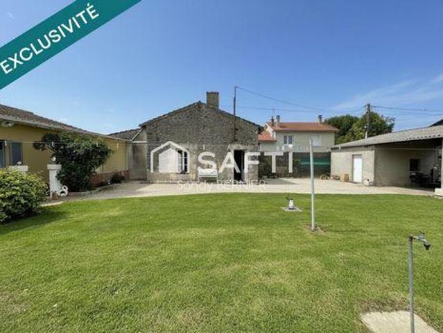 Villa 2 chambres, Roches Poitou 86340 DLS105329325