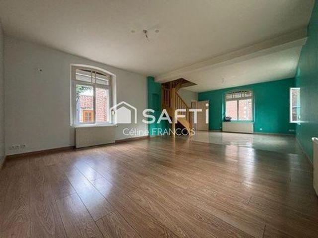 Villa 2 chambres, Roisel Picardie 80240 DLS105039165