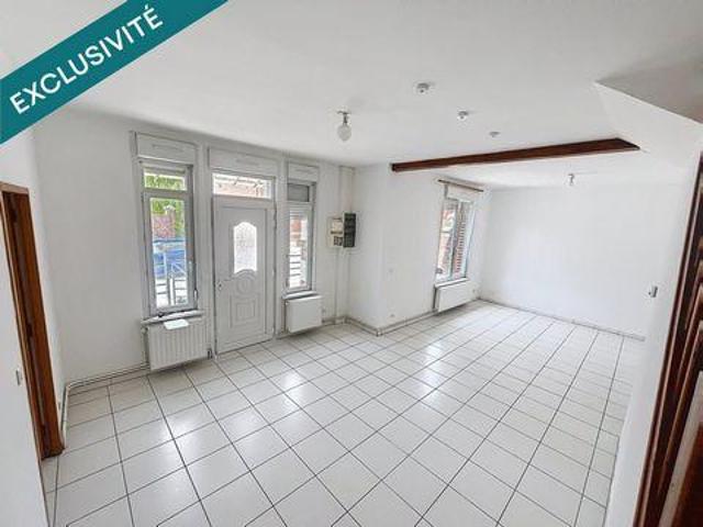 Villa 2 chambres, Roisel Picardie 80240 DS105112153